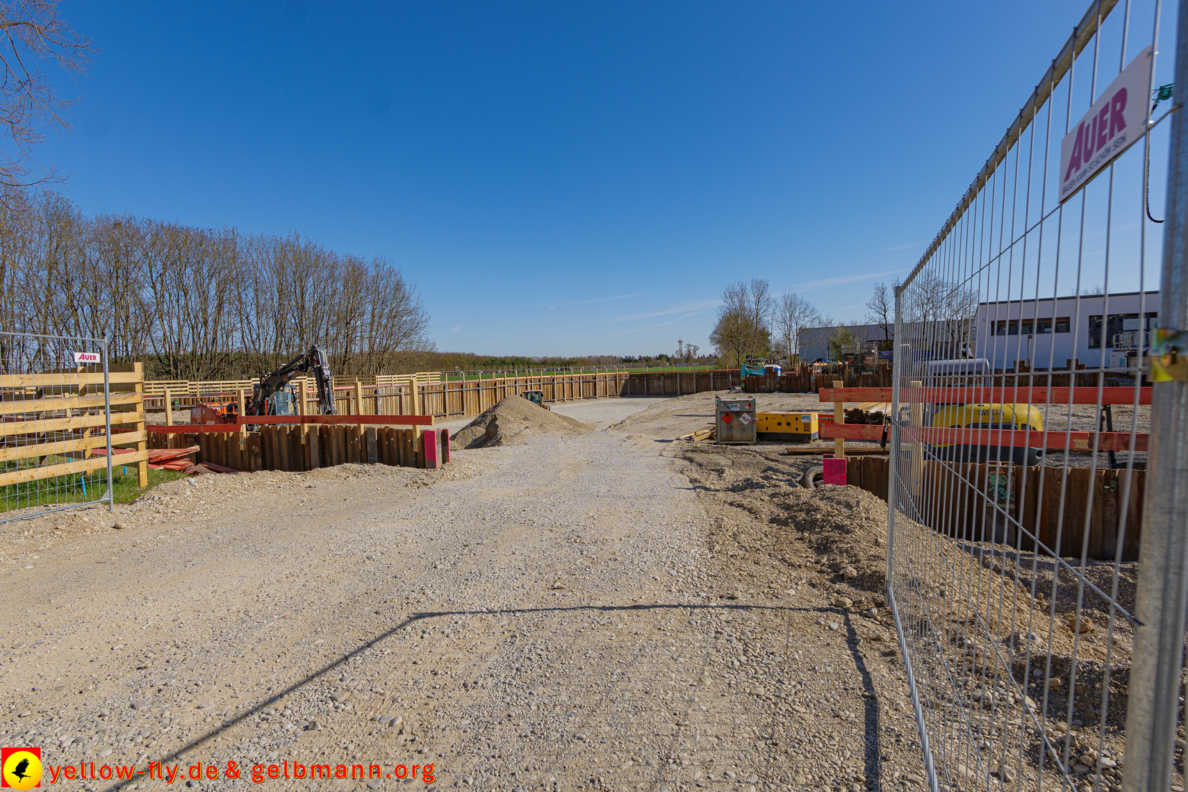 08.04.2025 - DEMOS-Baustelle NaturQuartett in Gronsdorf