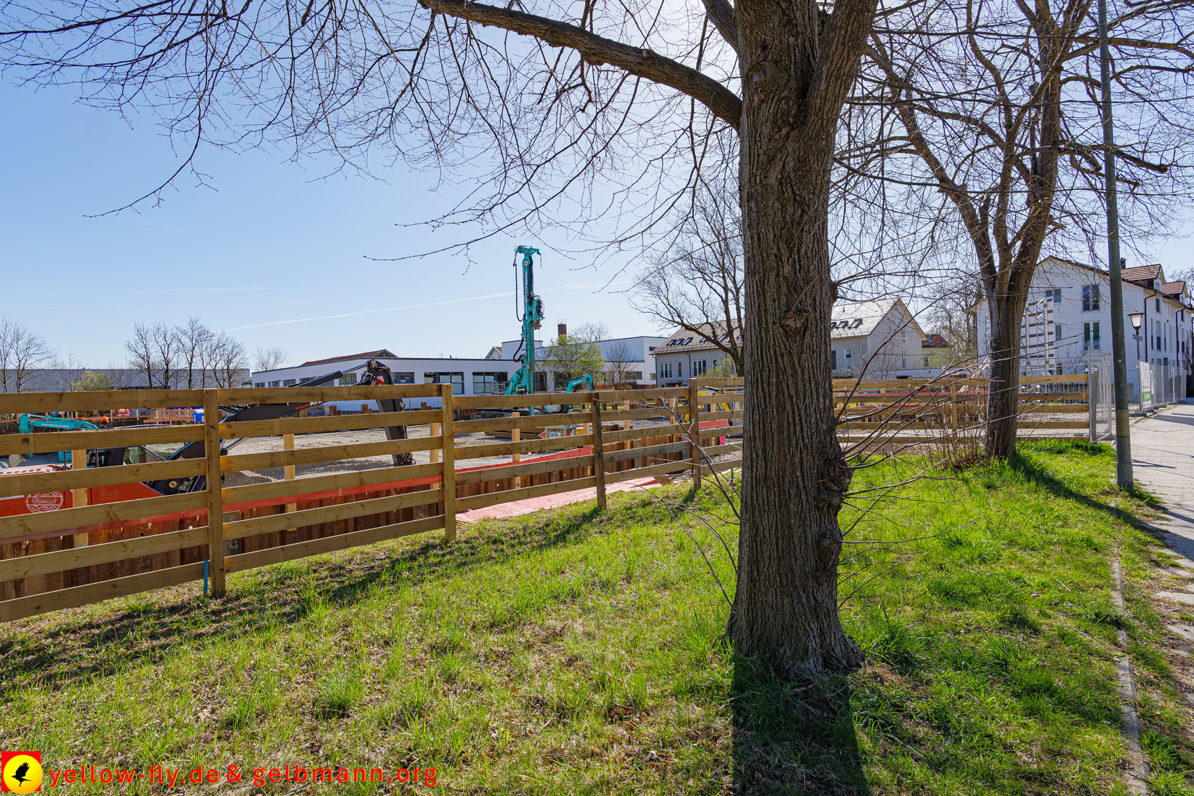 08.04.2025 - DEMOS-Baustelle NaturQuartett in Gronsdorf