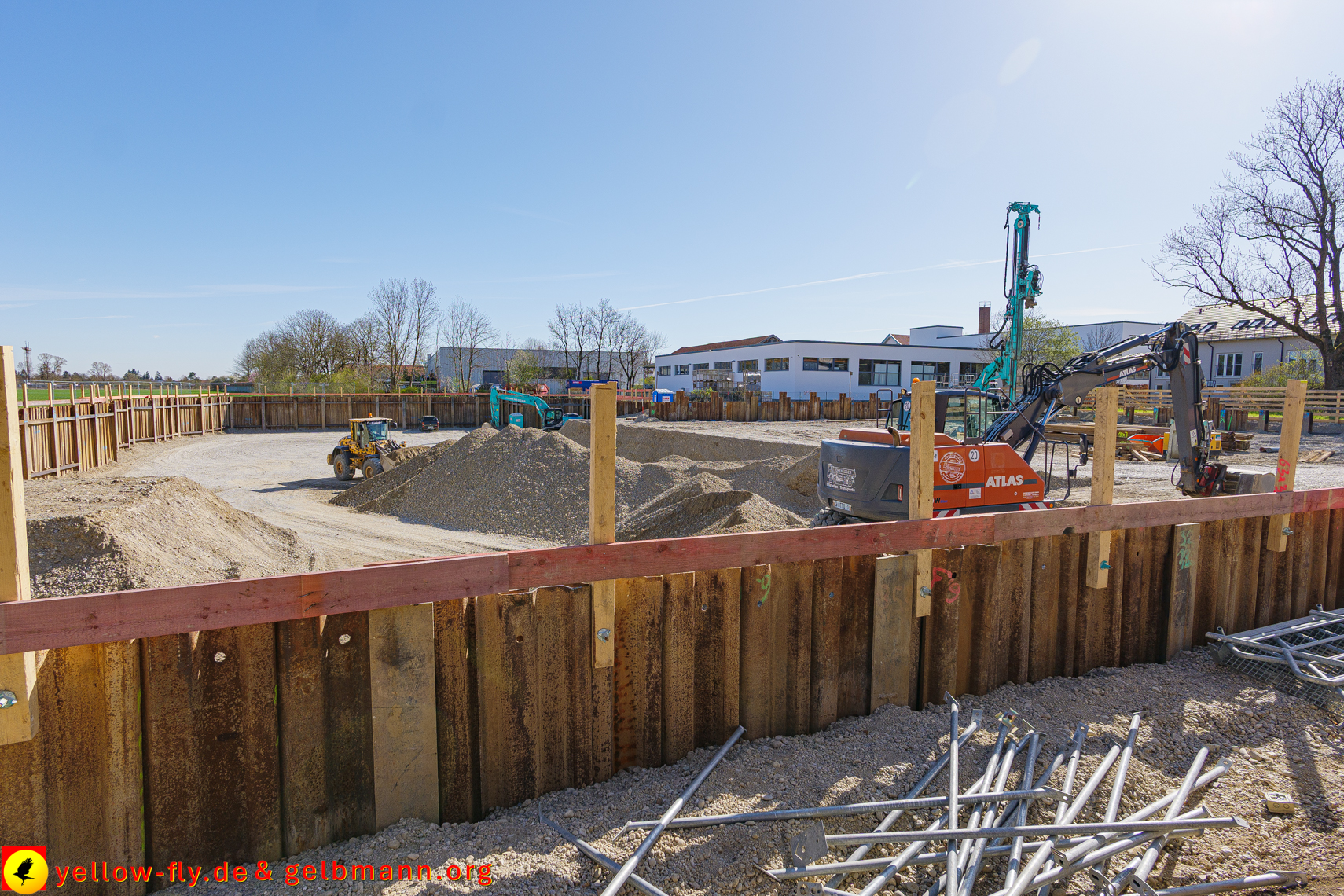 08.04.2025 - DEMOS-Baustelle NaturQuartett in Gronsdorf