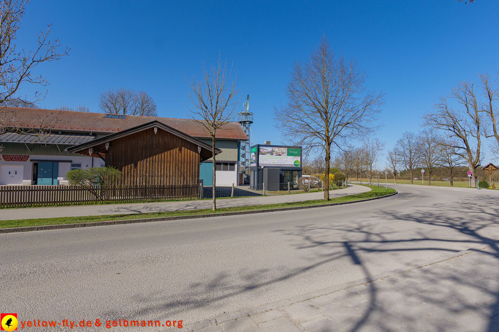 08.04.2025 - DEMOS-Baustelle NaturQuartett in Gronsdorf