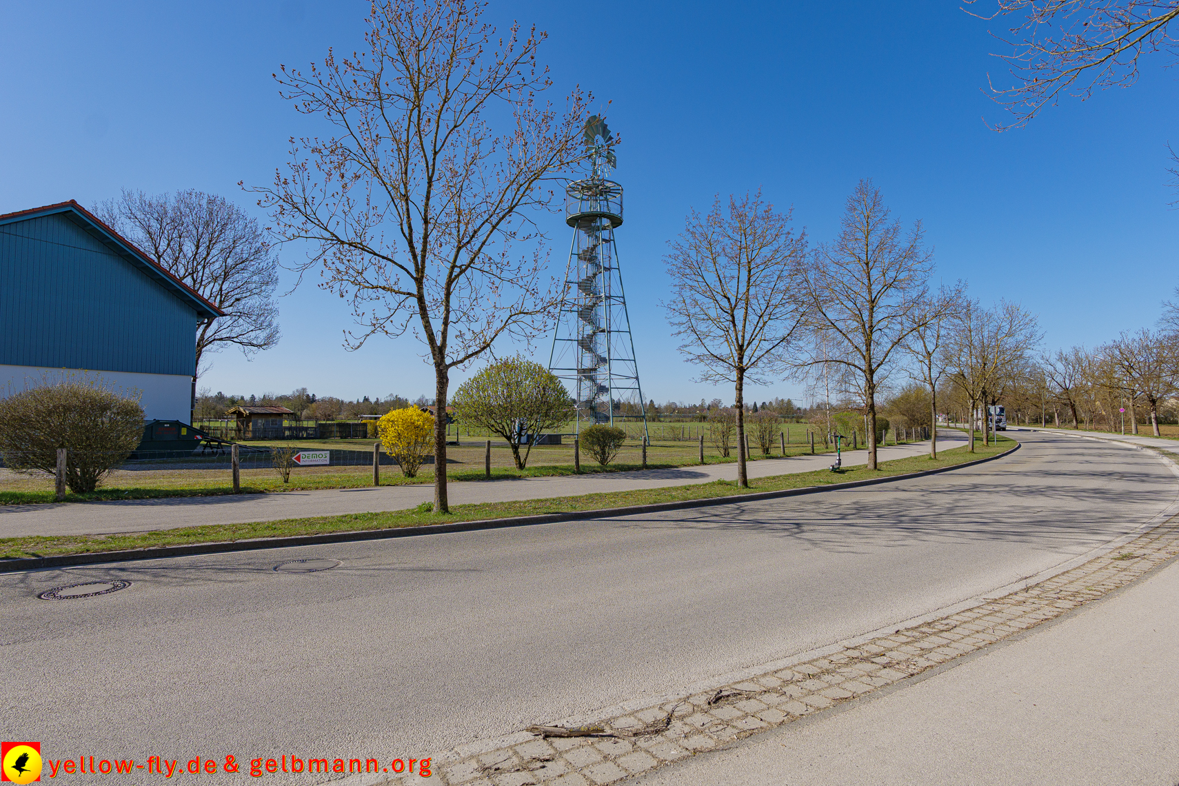 08.04.2025 - DEMOS-Baustelle NaturQuartett in Gronsdorf