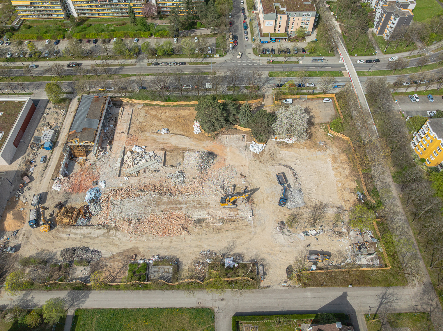 16.04.2025 - Grundschule am Karl-Marx-Ring in Neuperlach