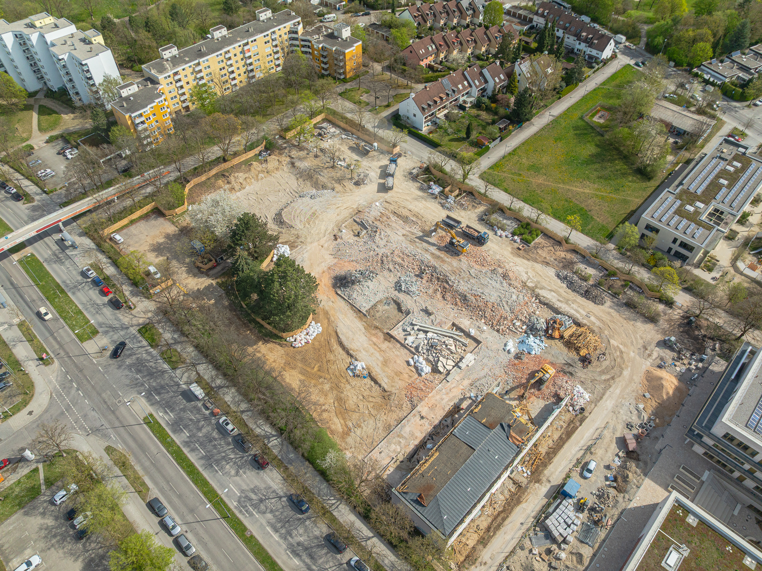 16.04.2025 - Grundschule am Karl-Marx-Ring in Neuperlach