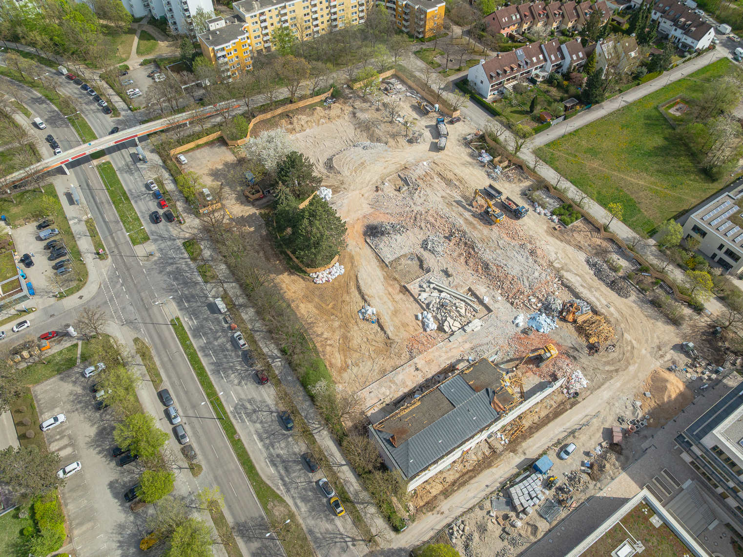 16.04.2025 - Grundschule am Karl-Marx-Ring in Neuperlach