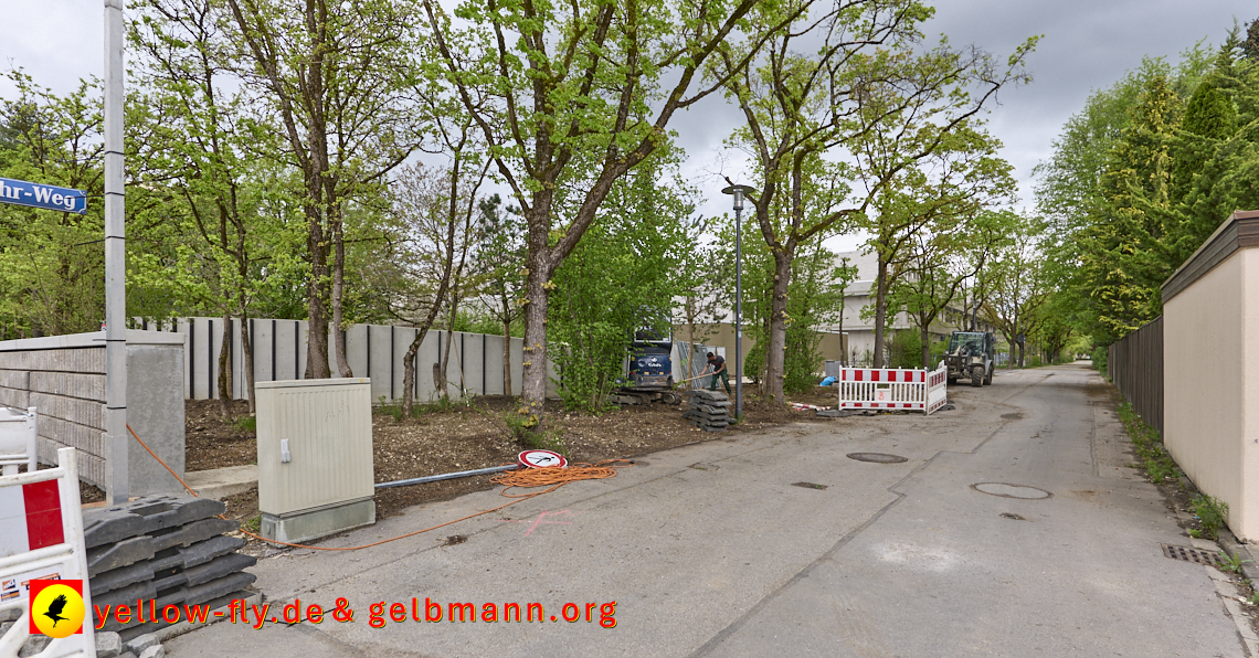 24.04.2025 - Grundschule am Karl-Marx-Ring in Neuperlach