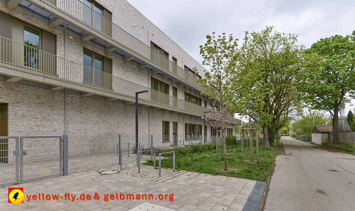 24.04.2025 - Grundschule am Karl-Marx-Ring in Neuperlach