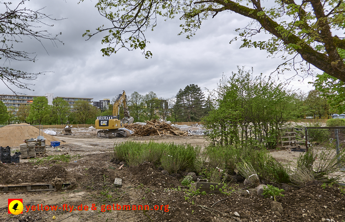 24.04.2025 - Grundschule am Karl-Marx-Ring in Neuperlach