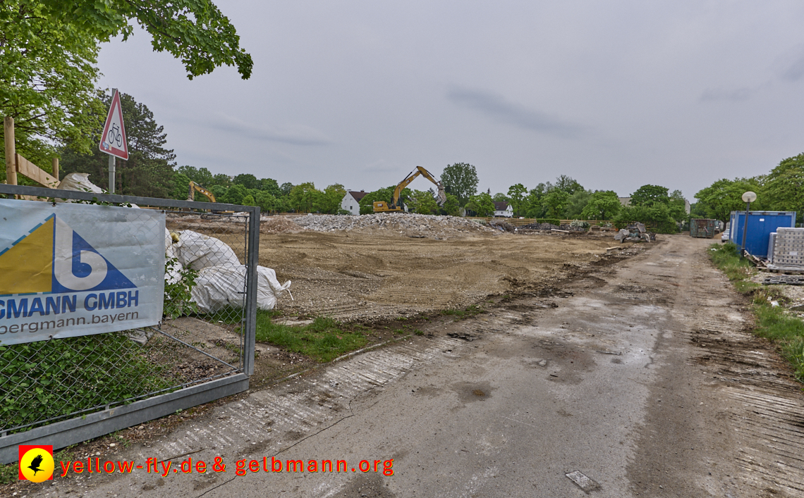 08.05.2025 - Grundschule am Karl-Marx-Ring in Neuperlach