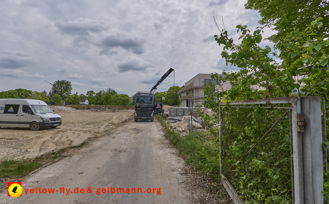 15.05.2025 - Grundschule am Karl-Marx-Ring in Neuperlach