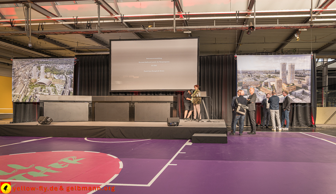 19.05.2025 - Diskussion um die Paketposthalle