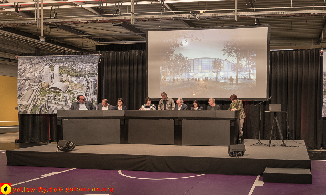 19.05.2025 - Diskussion um die Paketposthalle