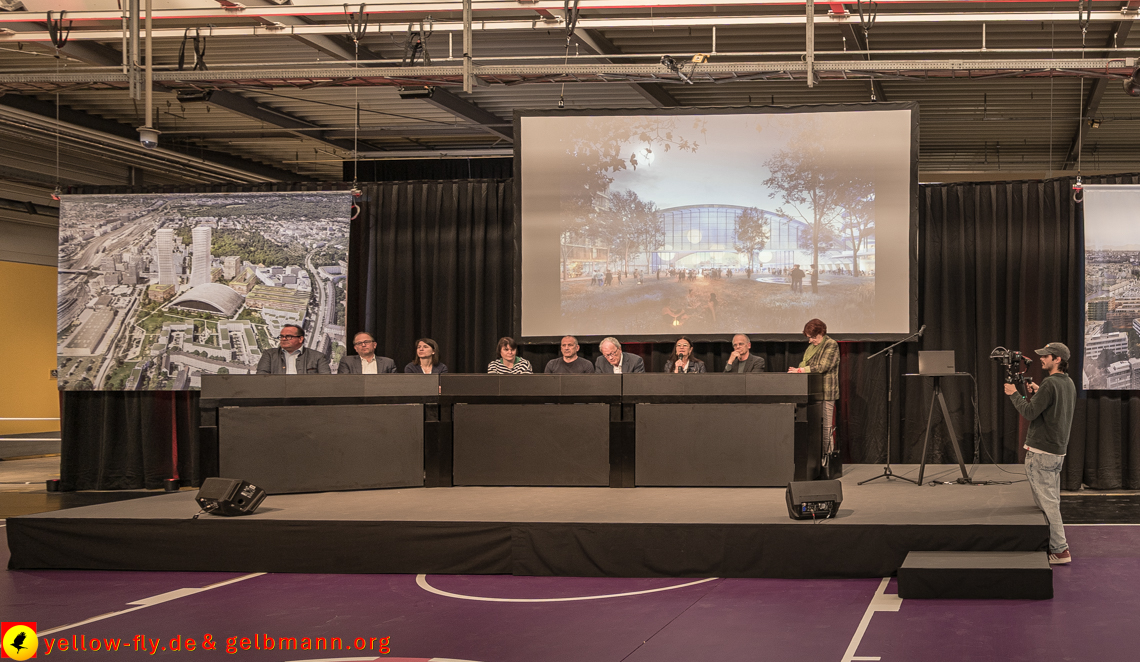 19.05.2025 - Diskussion um die Paketposthalle