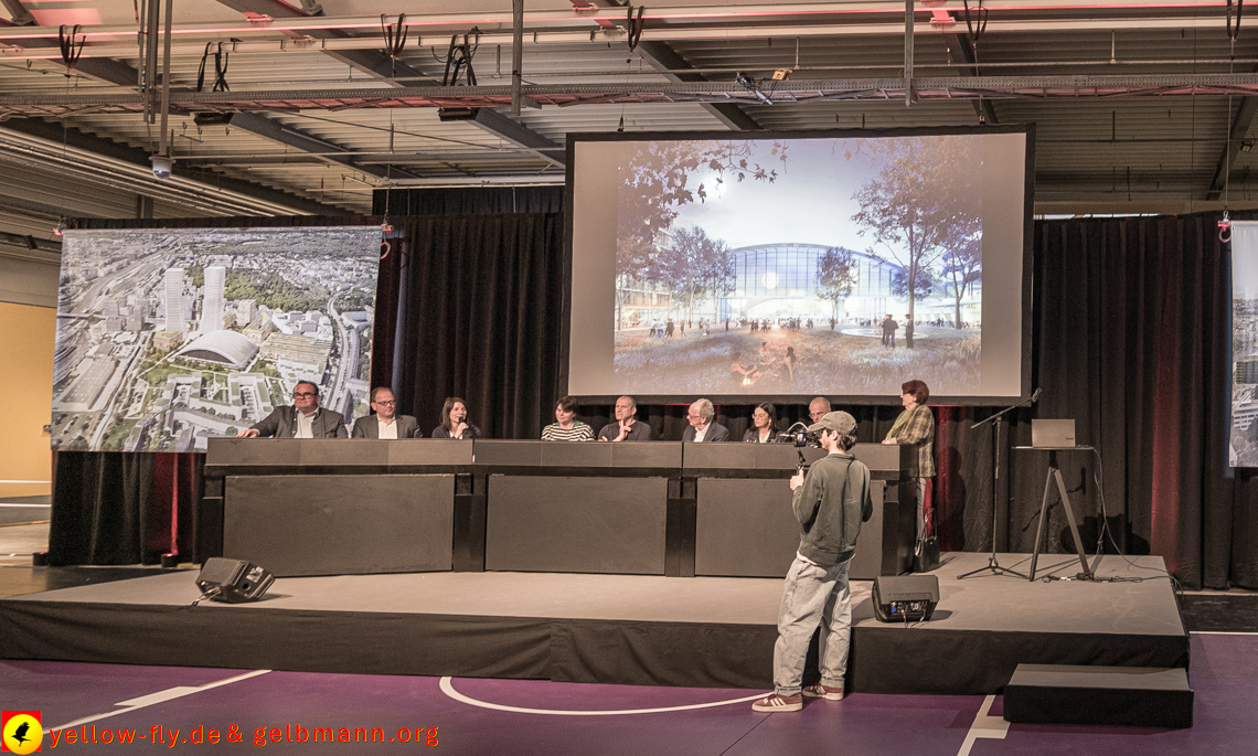 19.05.2025 - Diskussion um die Paketposthalle