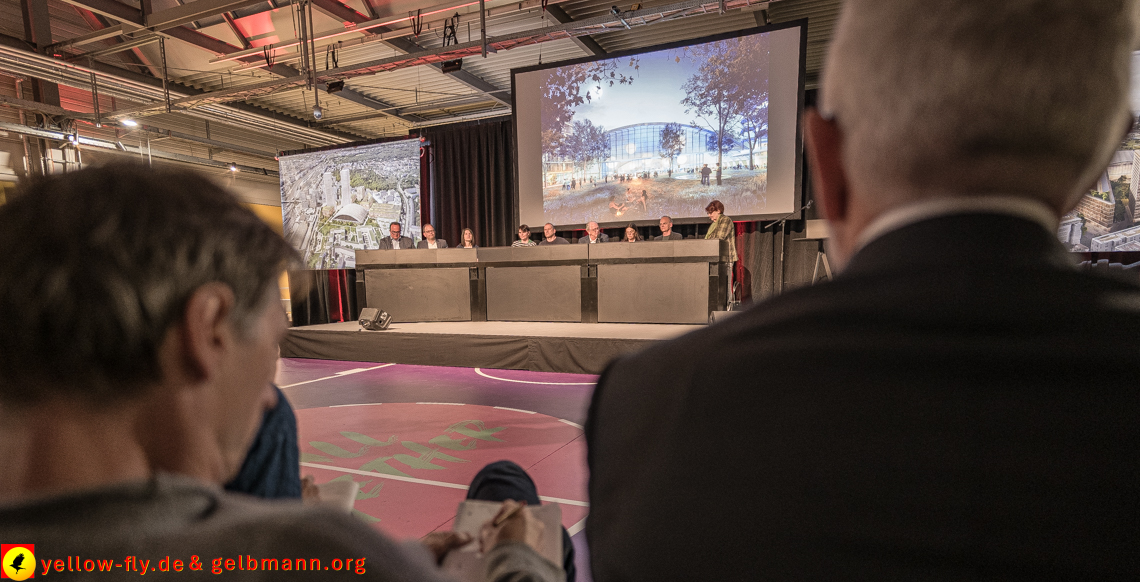 19.05.2025 - Diskussion um die Paketposthalle