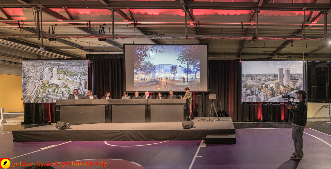 19.05.2025 - Diskussion um die Paketposthalle