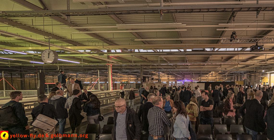 19.05.2025 - Diskussion um die Paketposthalle