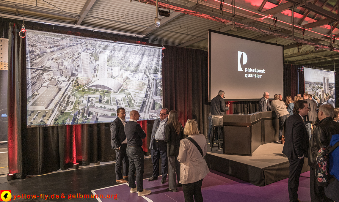 19.05.2025 - Diskussion um die Paketposthalle