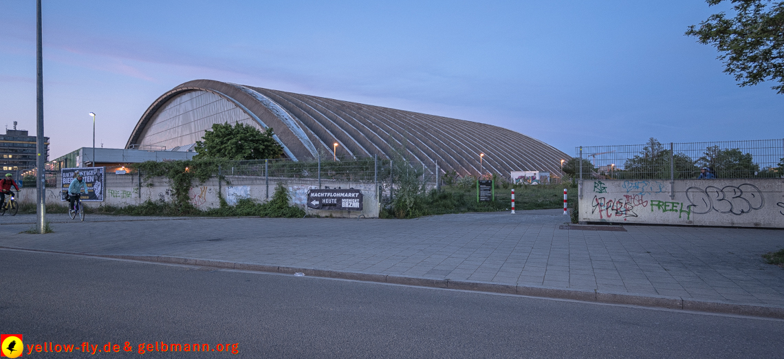 19.05.2025 - Diskussion um die Paketposthalle