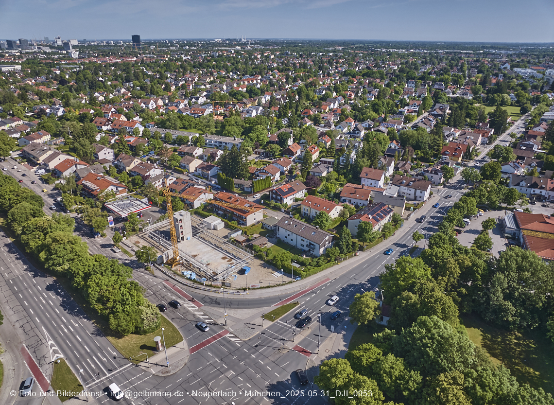Karl-Marx-Ring 52-62 - Garagenpfosten