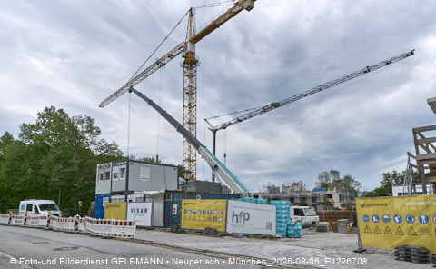 05.08.2025 - DEMOS-Baustelle NaturQuartett in Gronsdorf