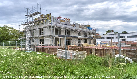 05.08.2025 - DEMOS-Baustelle NaturQuartett in Gronsdorf