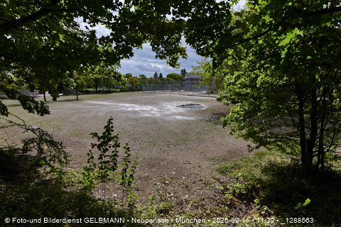 11.09.2025 - Baustelle zur Grundschule am Karl-Marx-Ring in Neuperlach