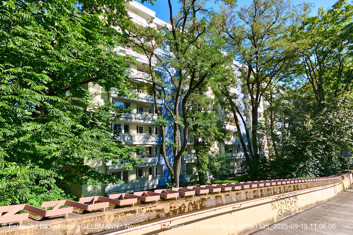 18.09.2025 - BIOTOP auf der Baustelle Quiddezentrum in Neuperlach