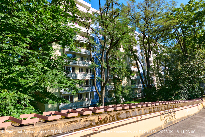18.09.2025 - BIOTOP auf der Baustelle Quiddezentrum in Neuperlach