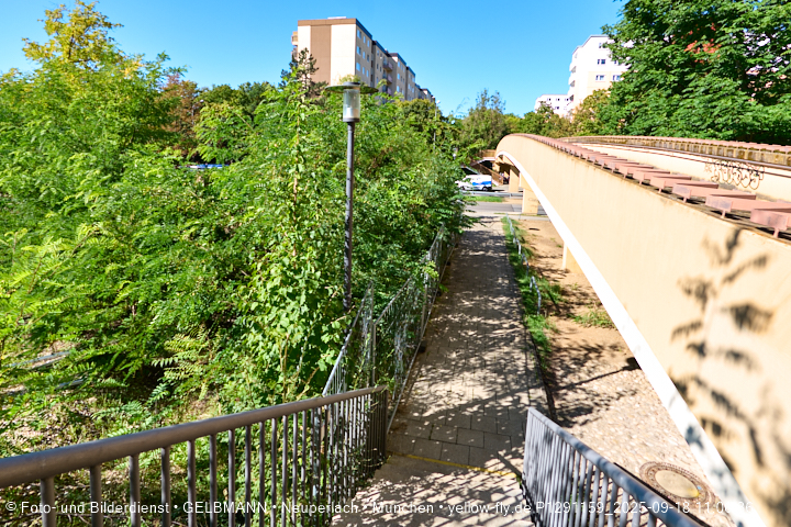 18.09.2025 - BIOTOP auf der Baustelle Quiddezentrum in Neuperlach