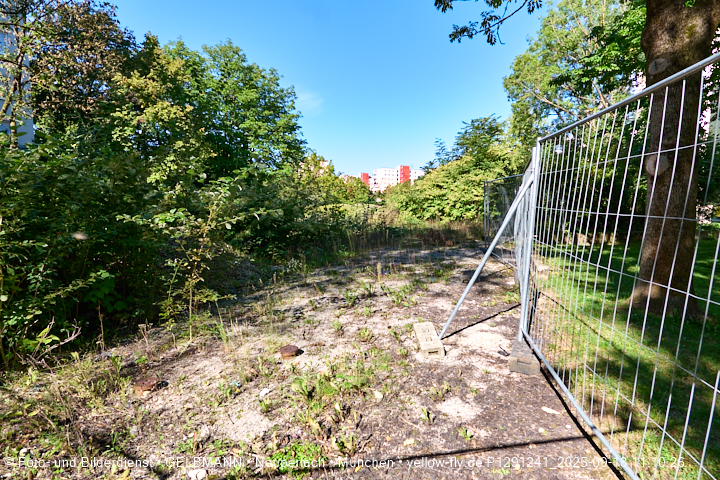 18.09.2025 - BIOTOP auf der Baustelle Quiddezentrum in Neuperlach