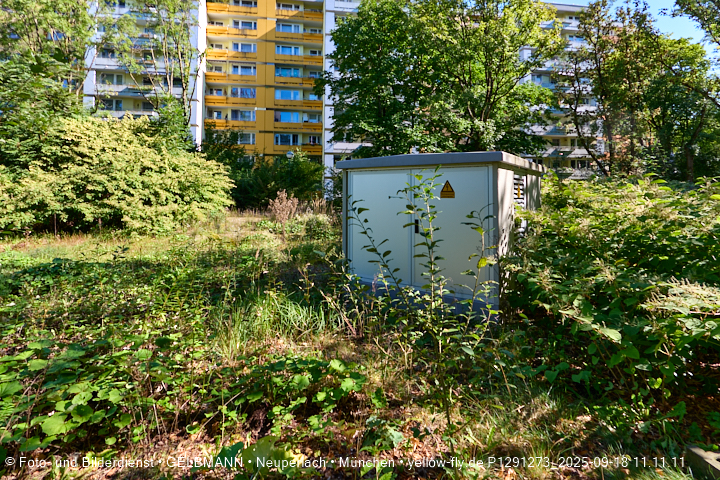 18.09.2025 - BIOTOP auf der Baustelle Quiddezentrum in Neuperlach