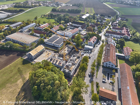 02.10.2025 - DEMOS-Baustelle NaturQuartett in Gronsdorf
