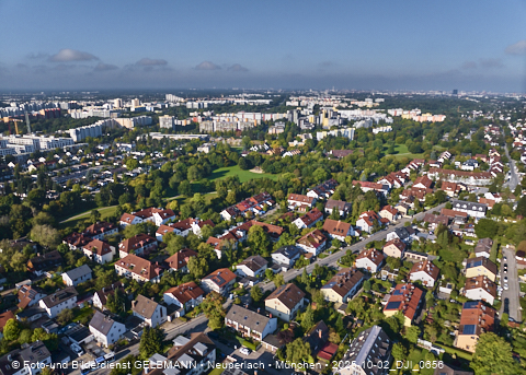 21.10.2025 - Alexisquartier von Oben