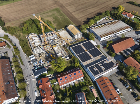 21.10.2025 - DEMOS-Baustelle Naturquartett in Gronsdorf