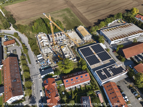 21.10.2025 - DEMOS-Baustelle Naturquartett in Gronsdorf