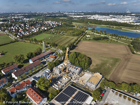 21.10.2025 - DEMOS-Baustelle Naturquartett in Gronsdorf