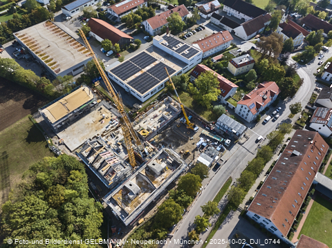 21.10.2025 - DEMOS-Baustelle Naturquartett in Gronsdorf