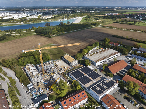 21.10.2025 - DEMOS-Baustelle Naturquartett in Gronsdorf