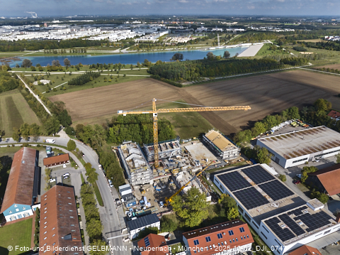 21.10.2025 - DEMOS-Baustelle Naturquartett in Gronsdorf