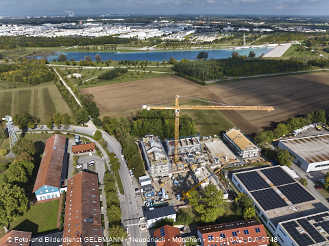 21.10.2025 - DEMOS-Baustelle Naturquartett in Gronsdorf