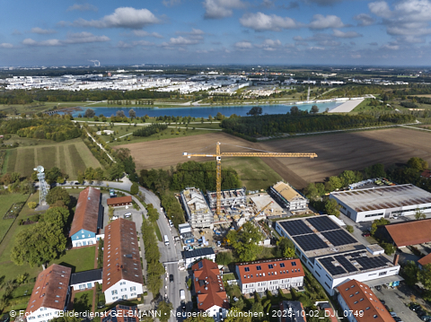 21.10.2025 - DEMOS-Baustelle Naturquartett in Gronsdorf