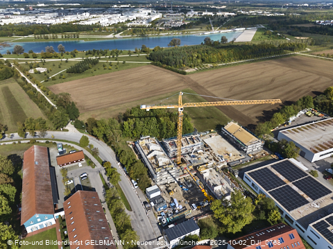 21.10.2025 - DEMOS-Baustelle Naturquartett in Gronsdorf
