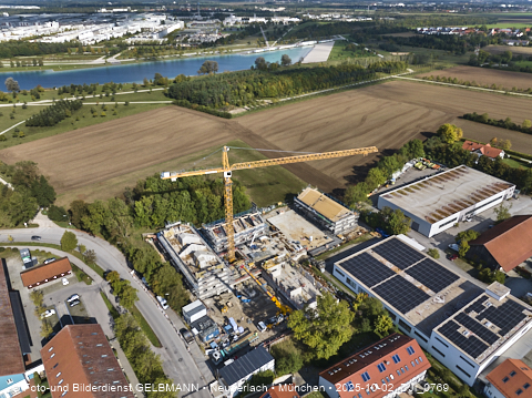 21.10.2025 - DEMOS-Baustelle Naturquartett in Gronsdorf