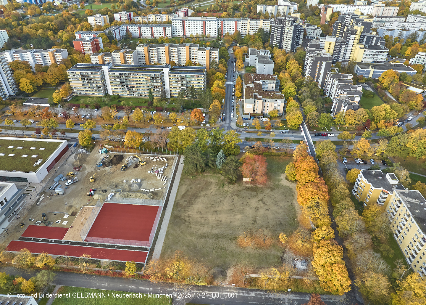 Sportplatz Grundschule