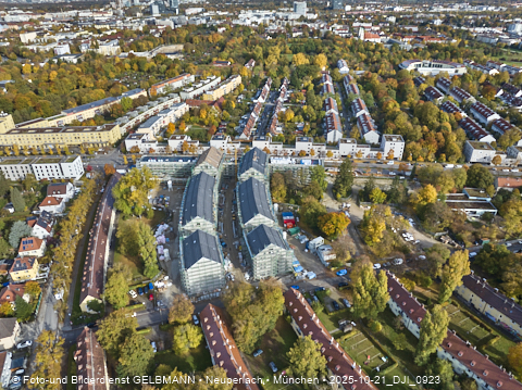 21.10.2025 - Maikäfersiedlung in Berg-Laim