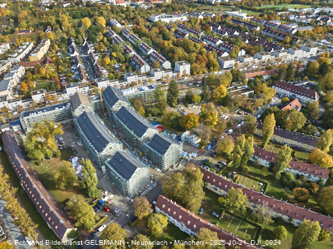 21.10.2025 - Maikäfersiedlung in Berg-Laim