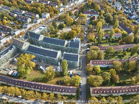 21.10.2025 - Maikäfersiedlung in Berg-Laim