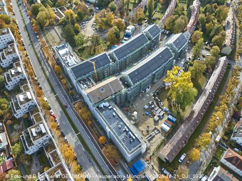 21.10.2025 - Maikäfersiedlung in Berg-Laim