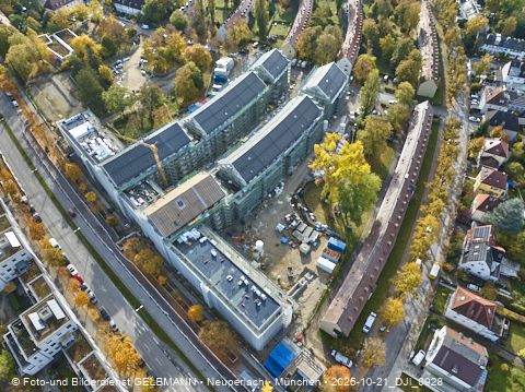 21.10.2025 - Maikäfersiedlung in Berg-Laim