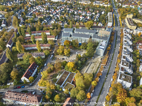 21.10.2025 - Maikäfersiedlung in Berg-Laim